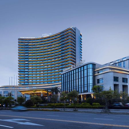 Hilton Zhoushan Eksteriør billede