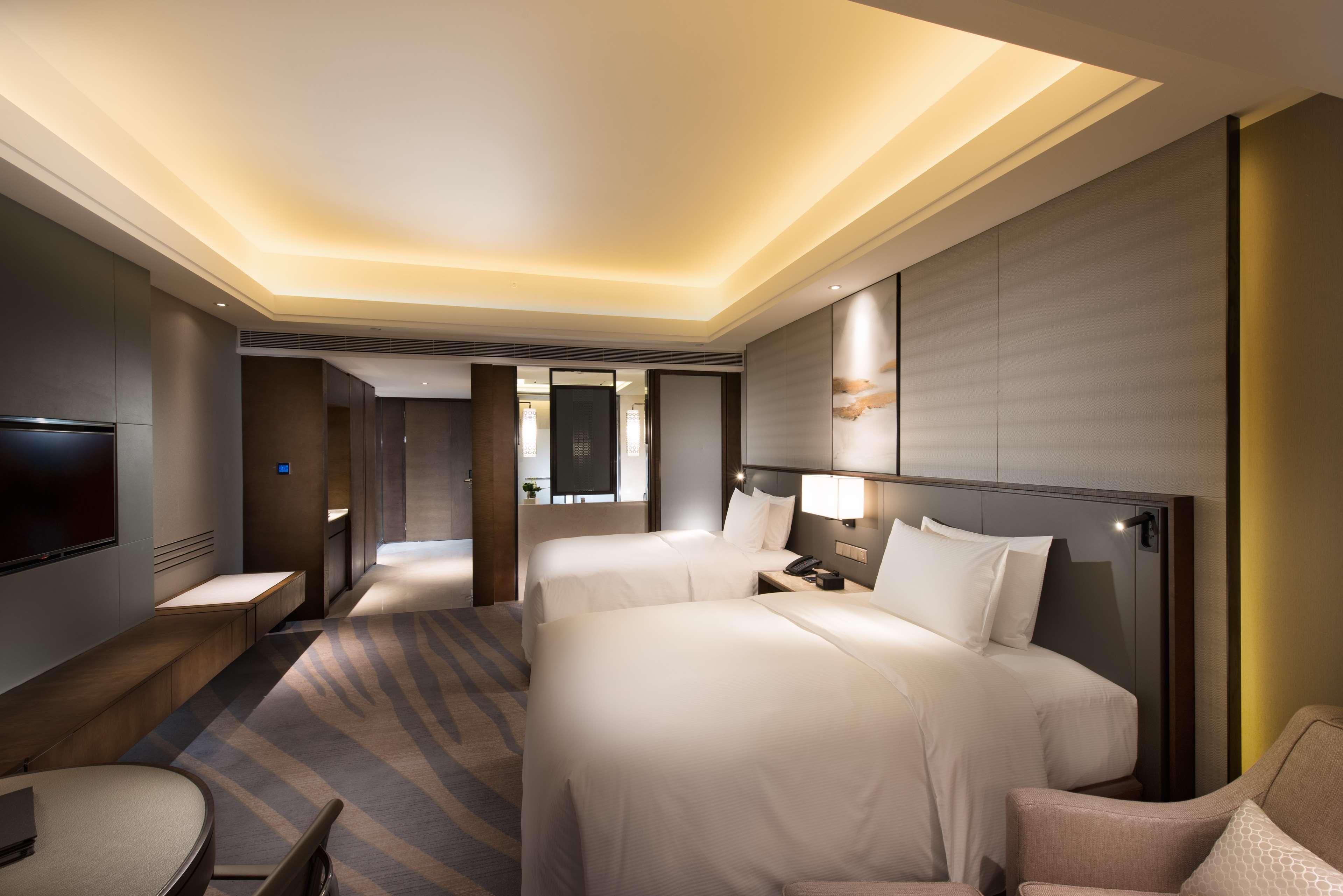 Hilton Zhoushan Eksteriør billede