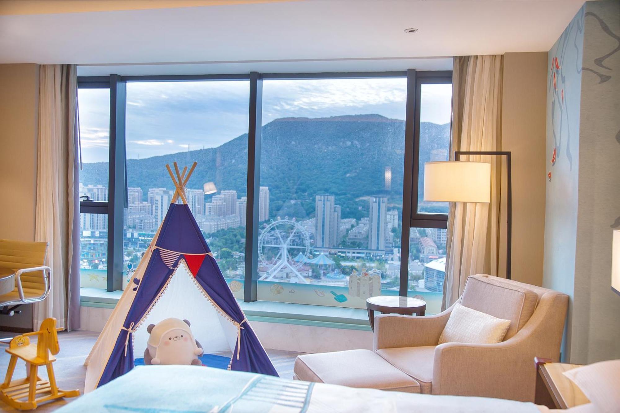 Hilton Zhoushan Eksteriør billede