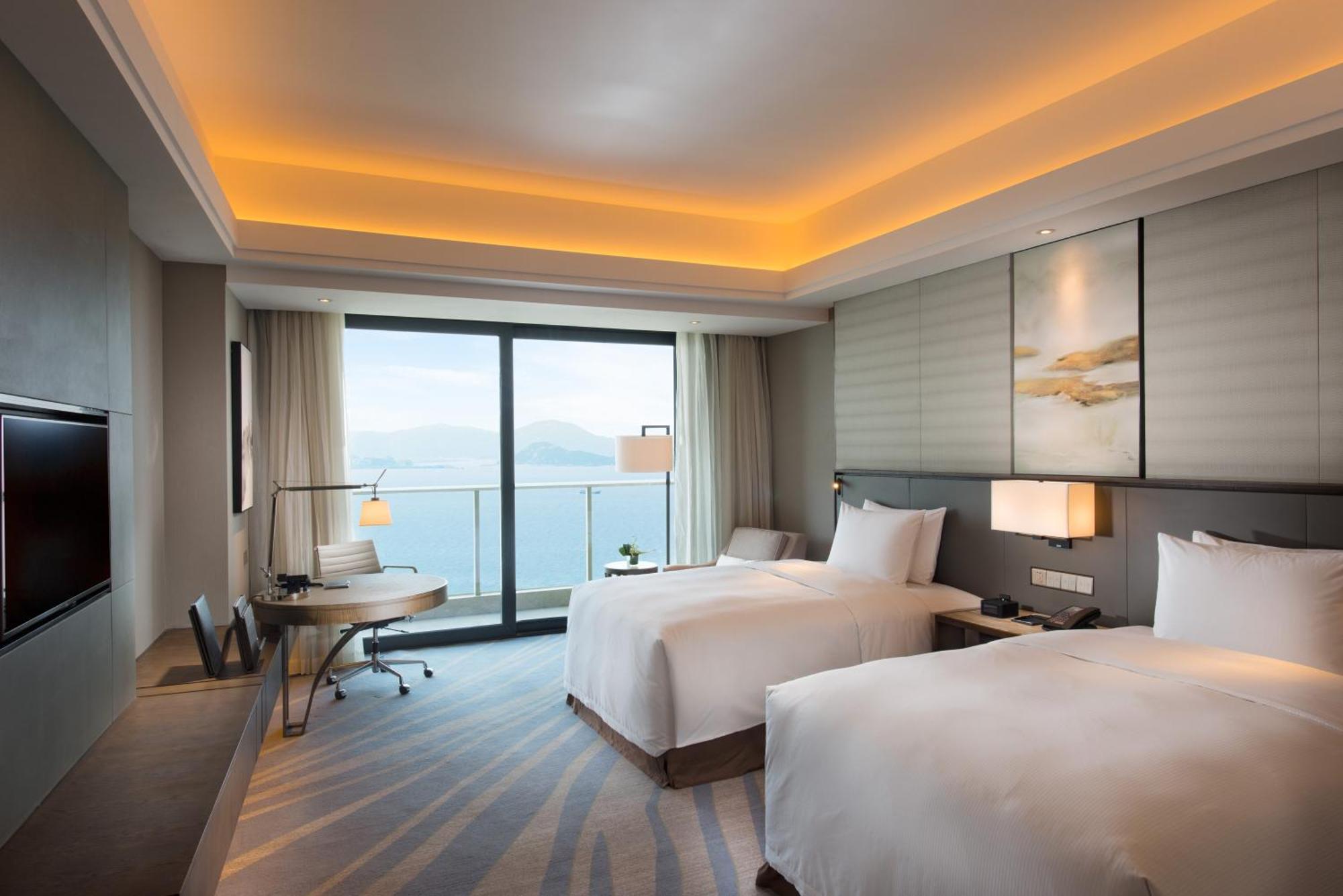 Hilton Zhoushan Eksteriør billede