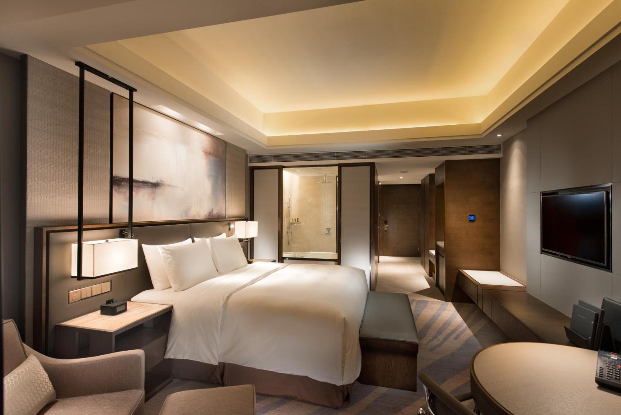Hilton Zhoushan Eksteriør billede