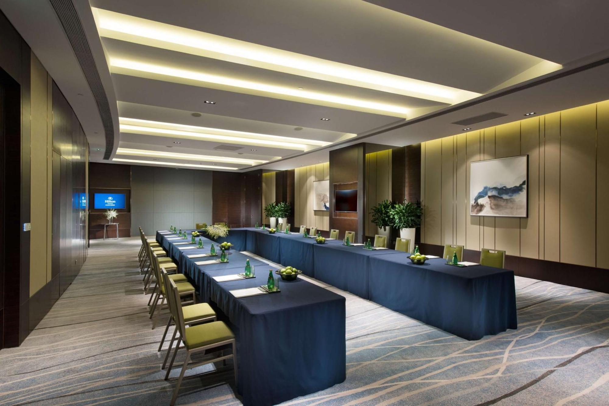Hilton Zhoushan Eksteriør billede