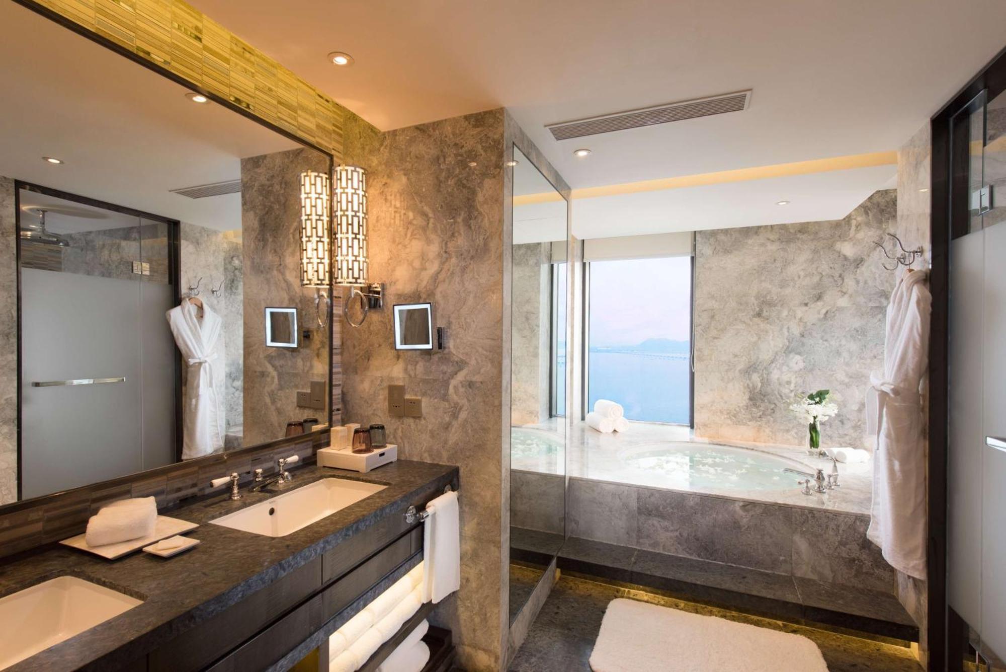 Hilton Zhoushan Eksteriør billede