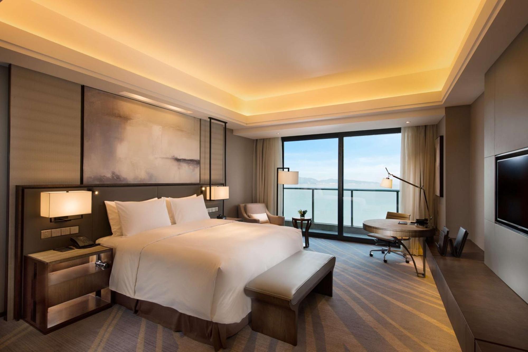 Hilton Zhoushan Eksteriør billede