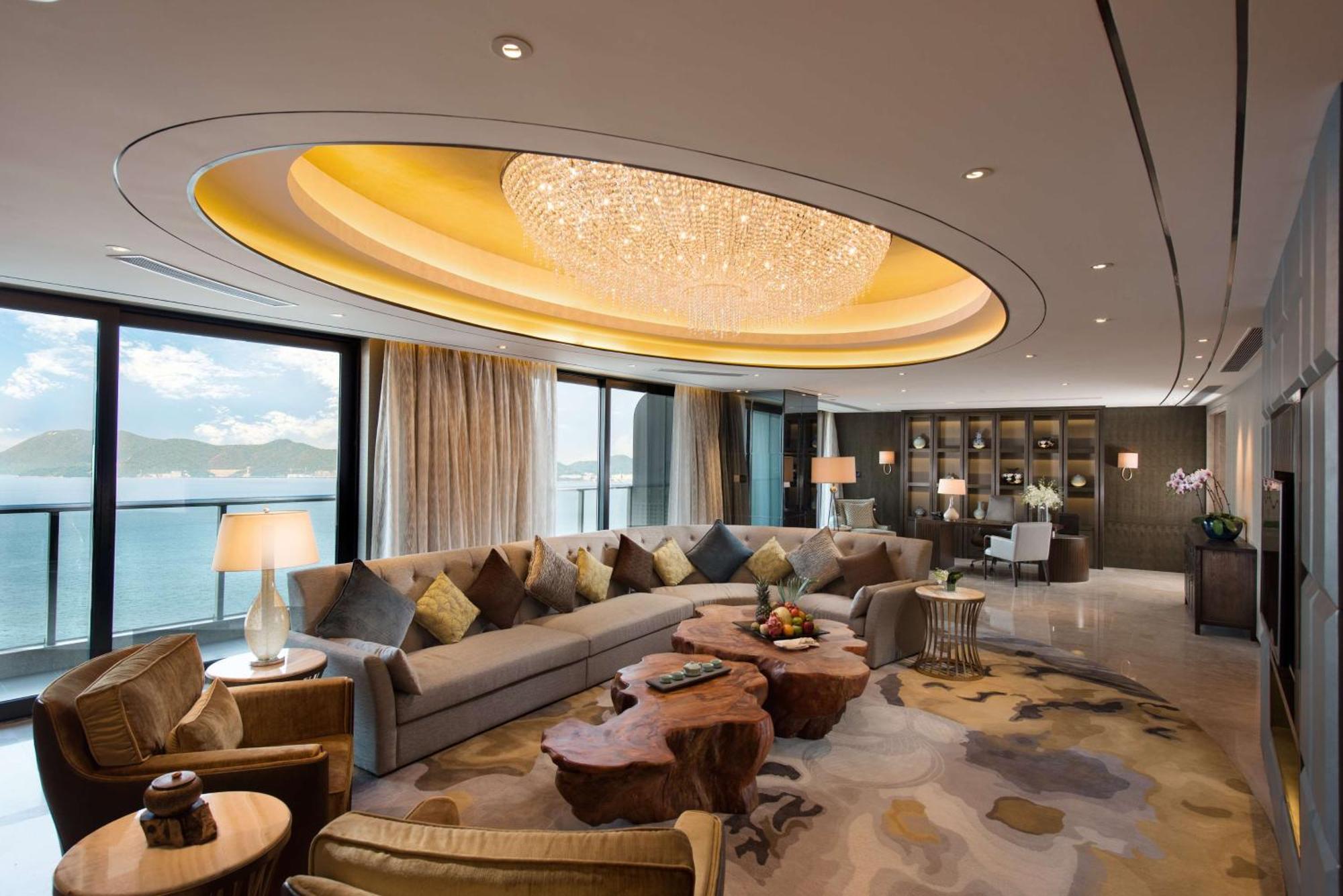 Hilton Zhoushan Eksteriør billede