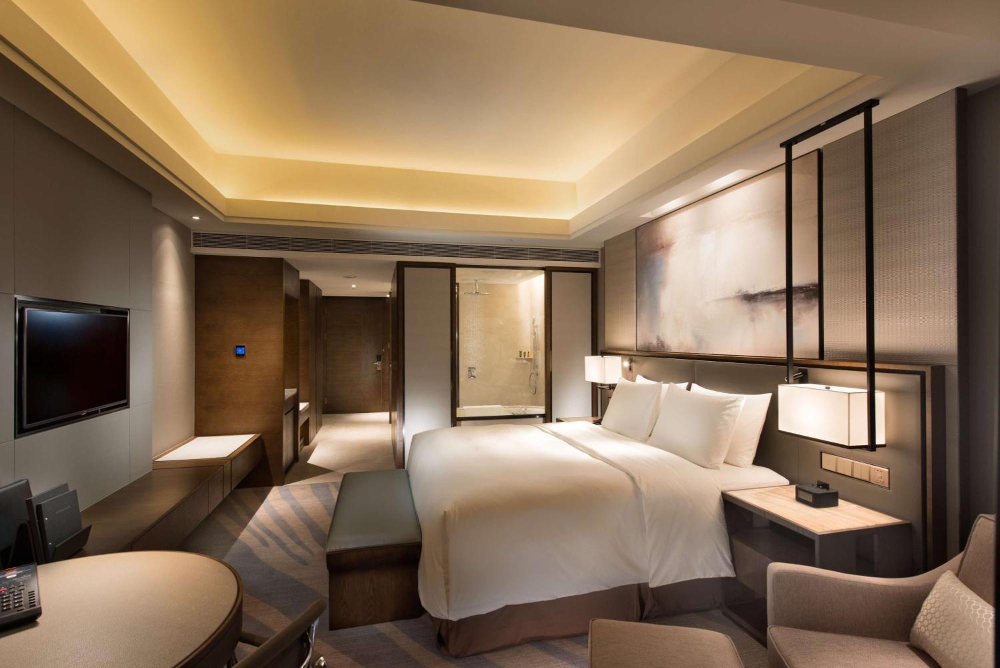 Hilton Zhoushan Eksteriør billede