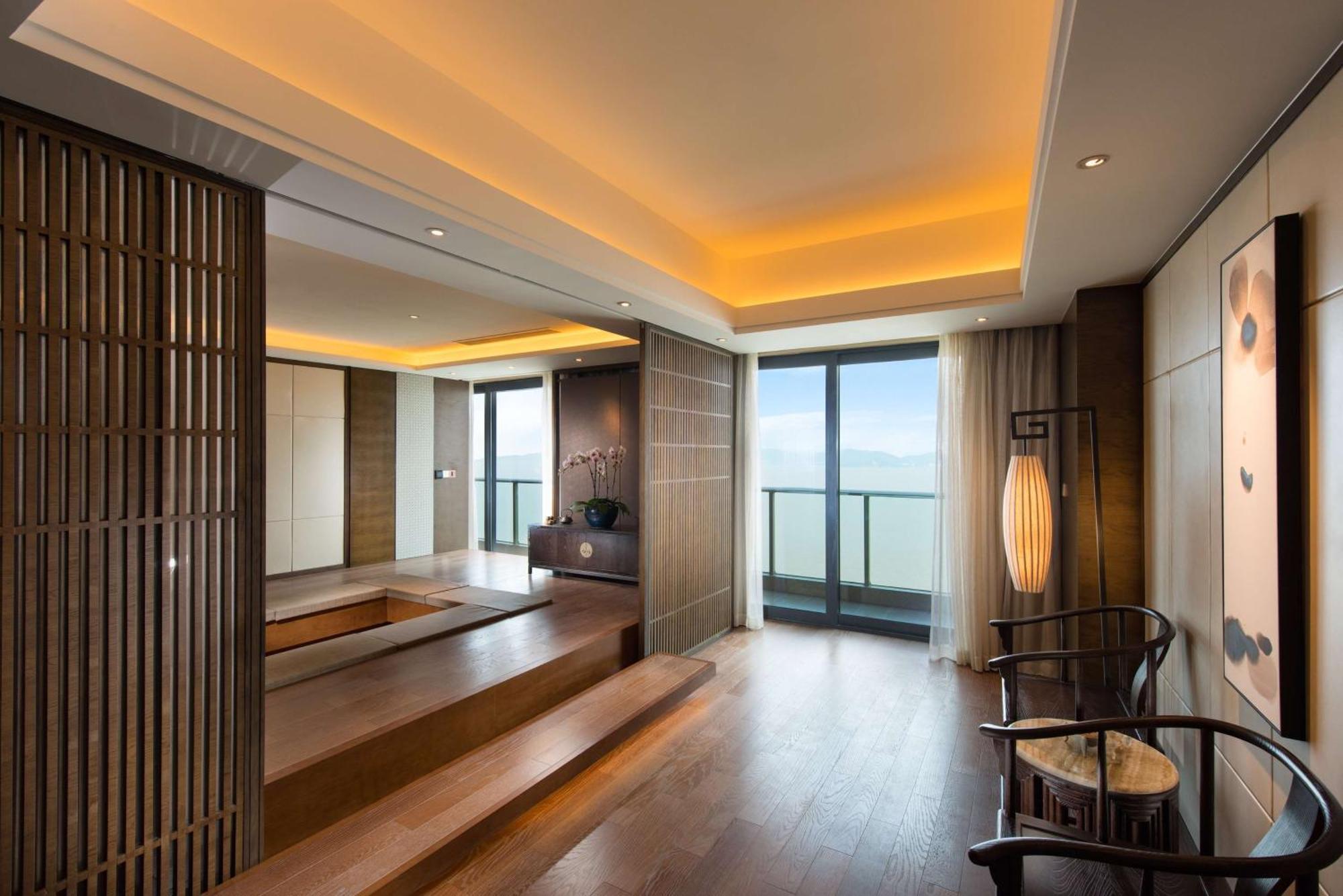 Hilton Zhoushan Eksteriør billede