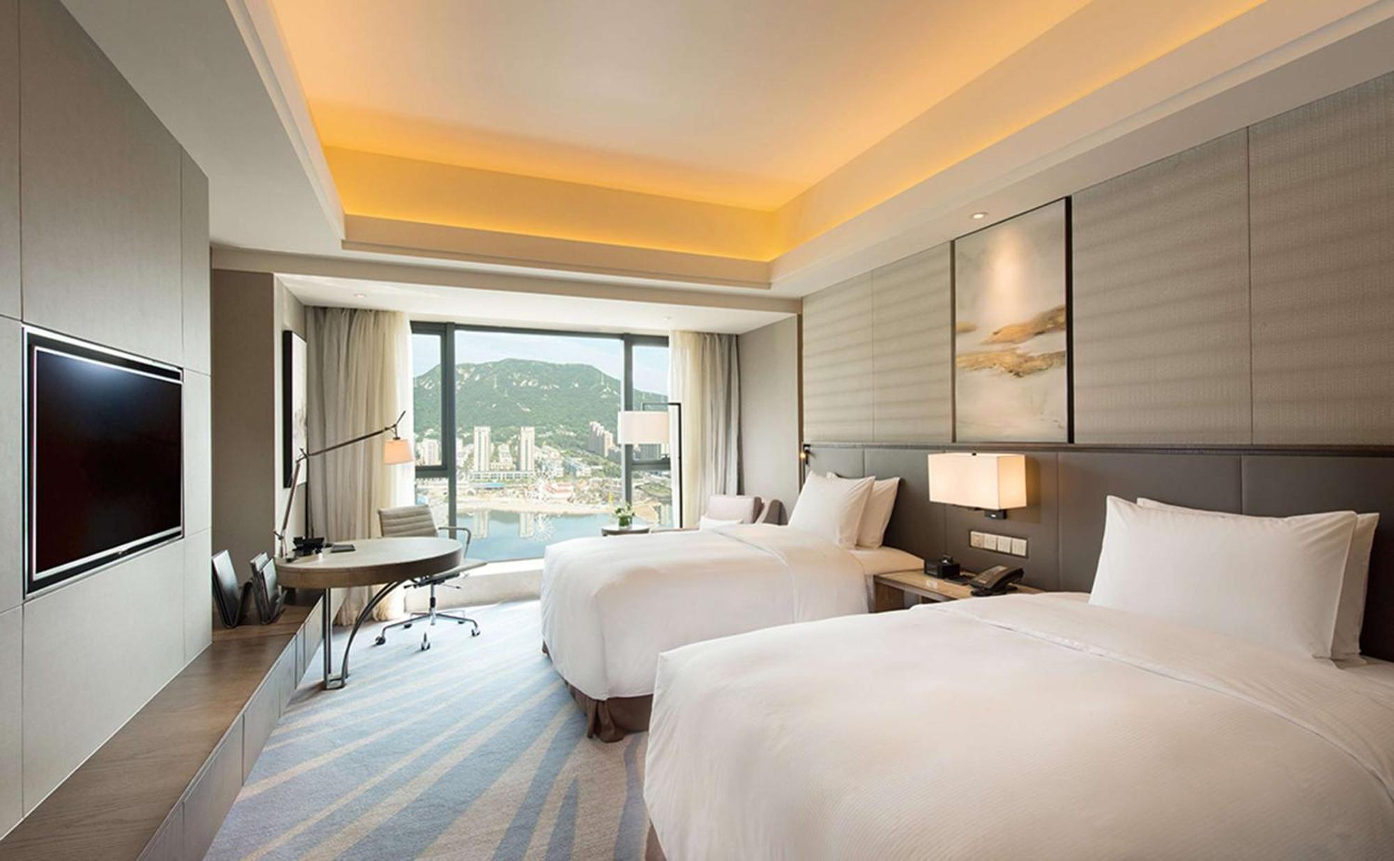 Hilton Zhoushan Eksteriør billede