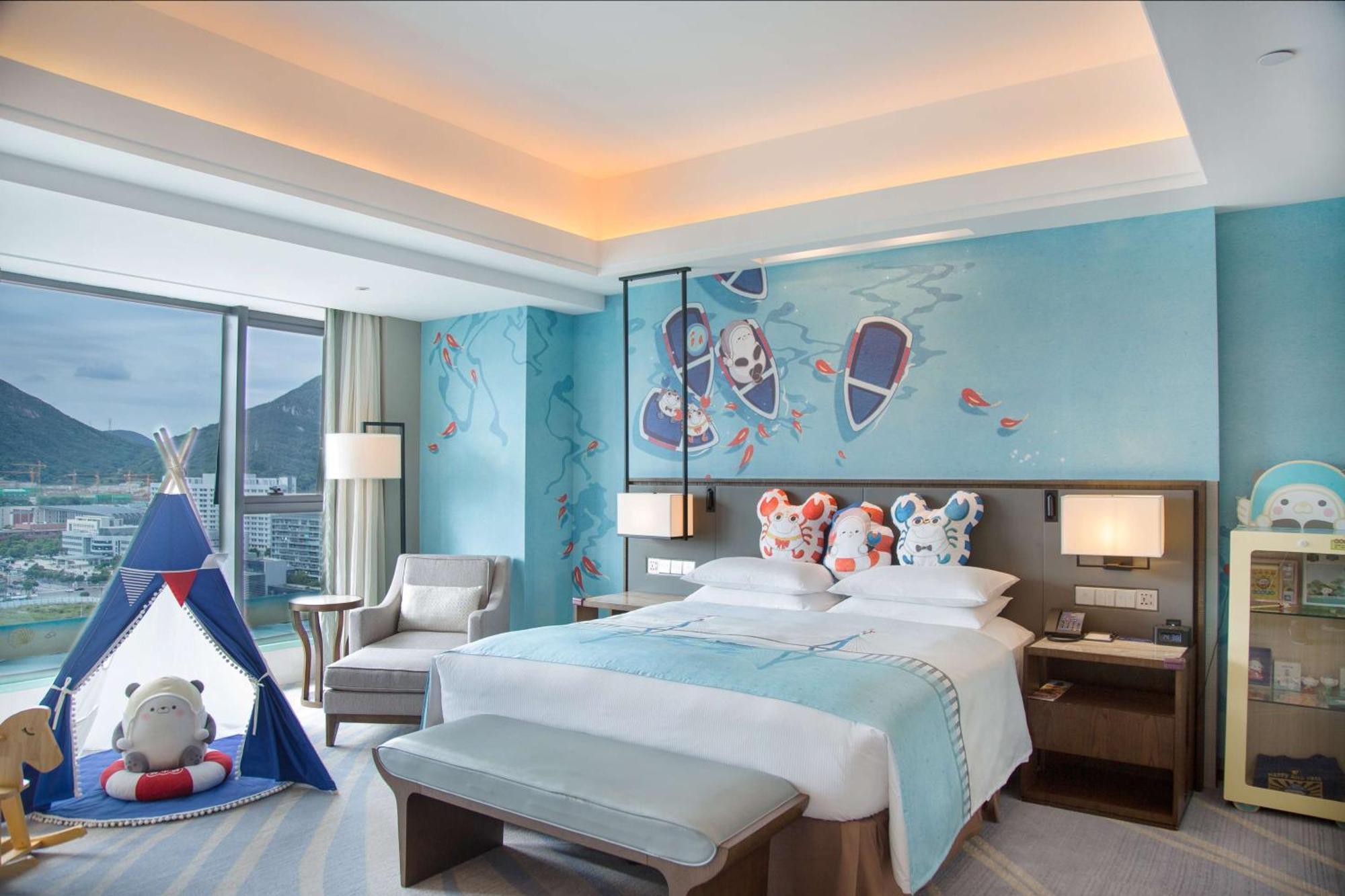 Hilton Zhoushan Eksteriør billede