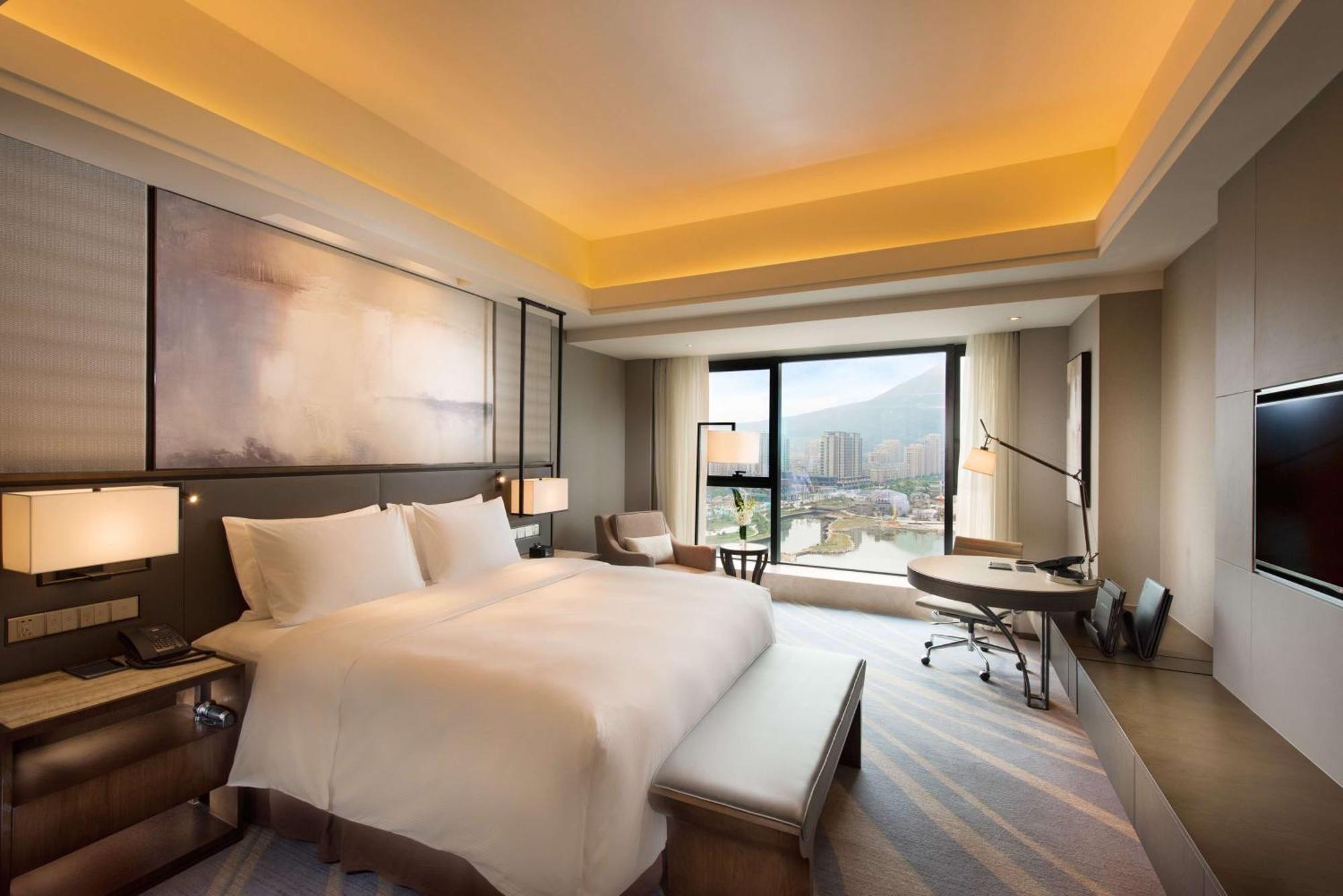 Hilton Zhoushan Eksteriør billede