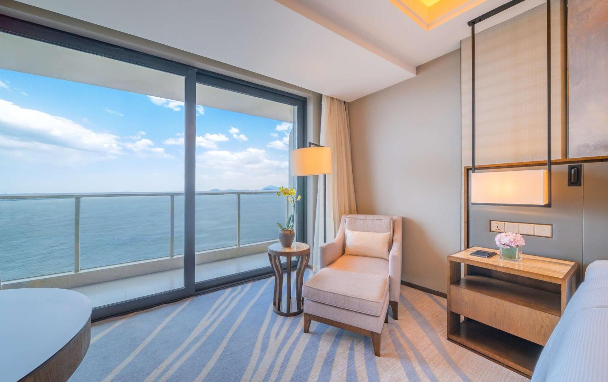 Hilton Zhoushan Eksteriør billede