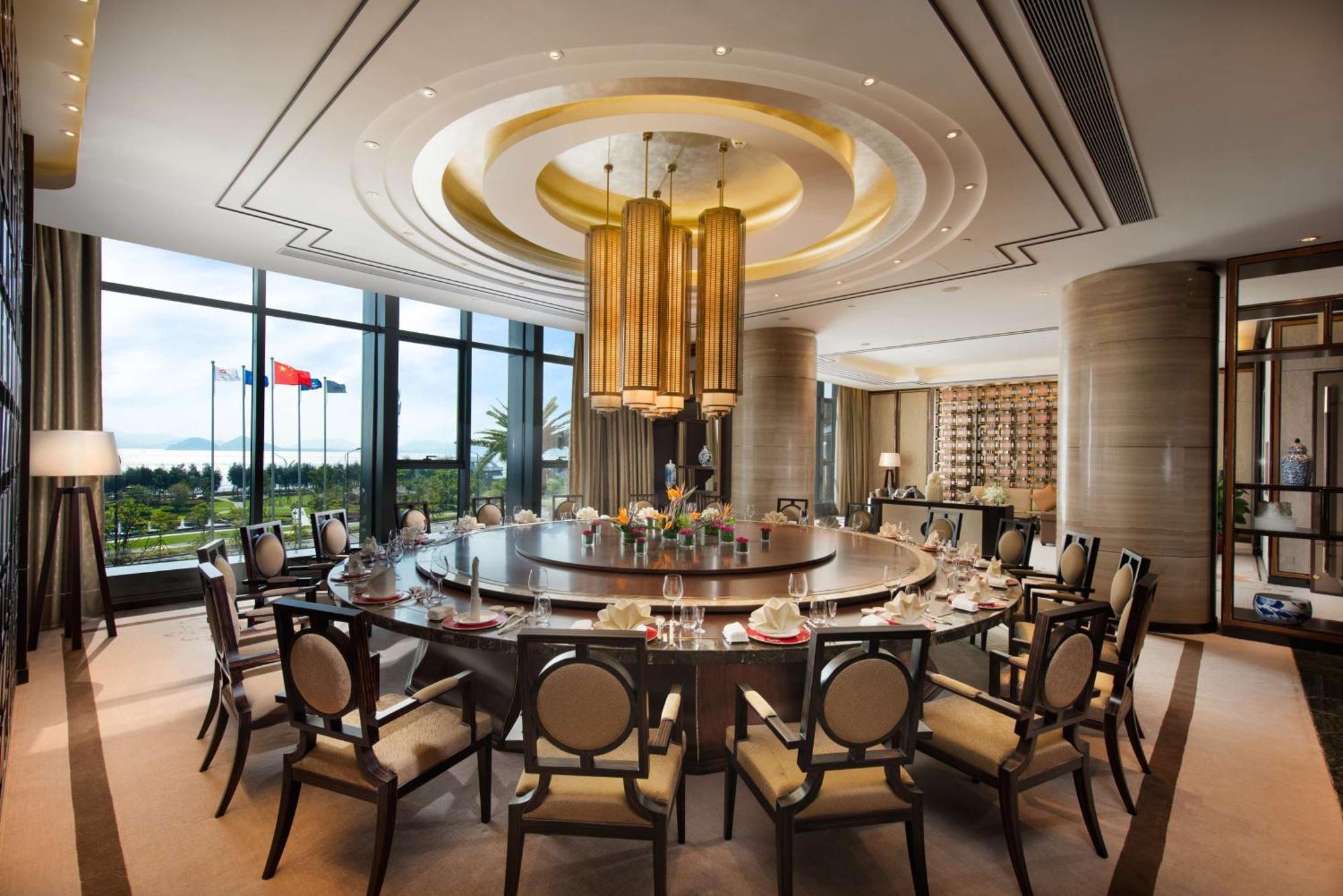 Hilton Zhoushan Eksteriør billede