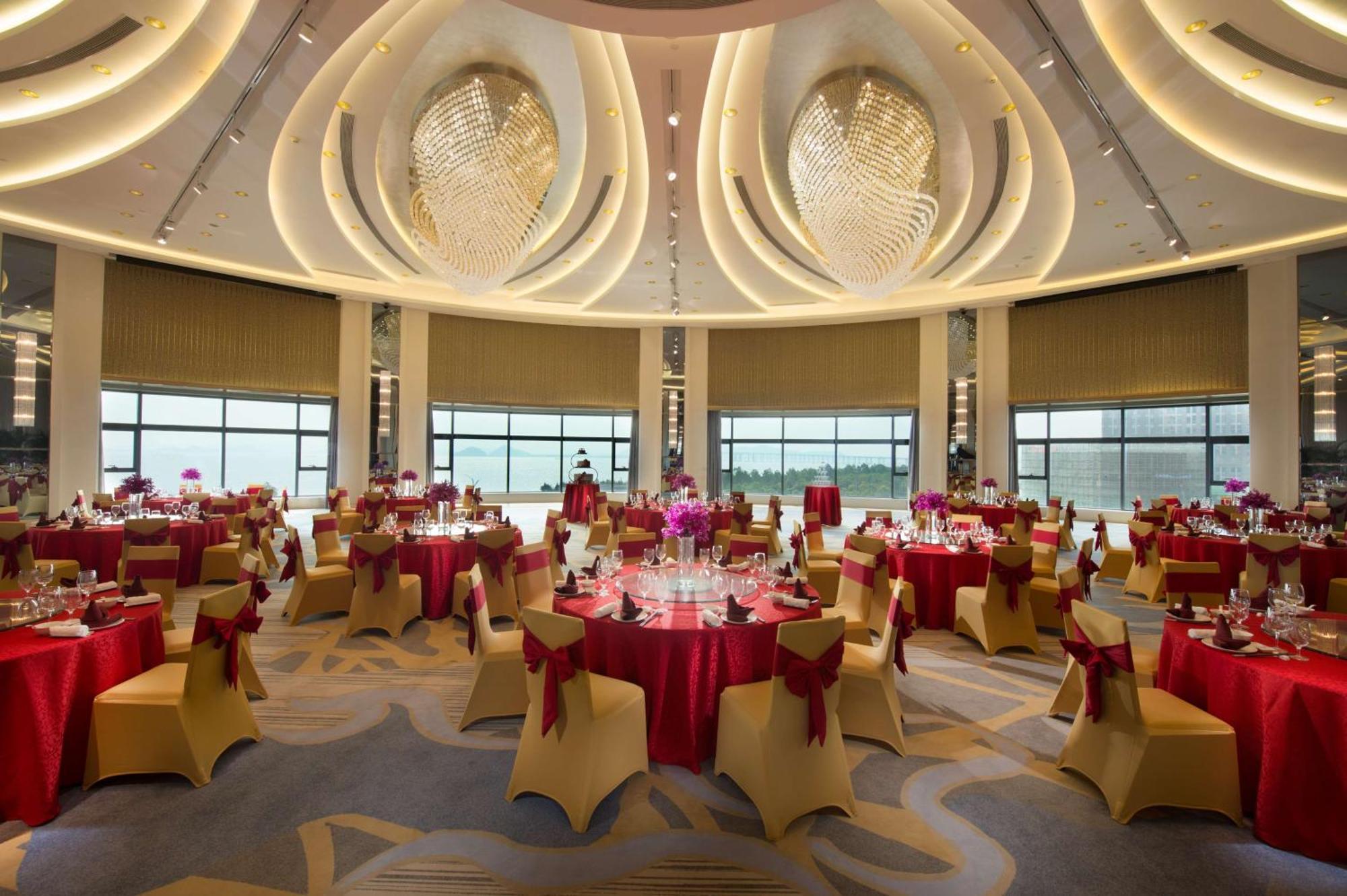 Hilton Zhoushan Eksteriør billede