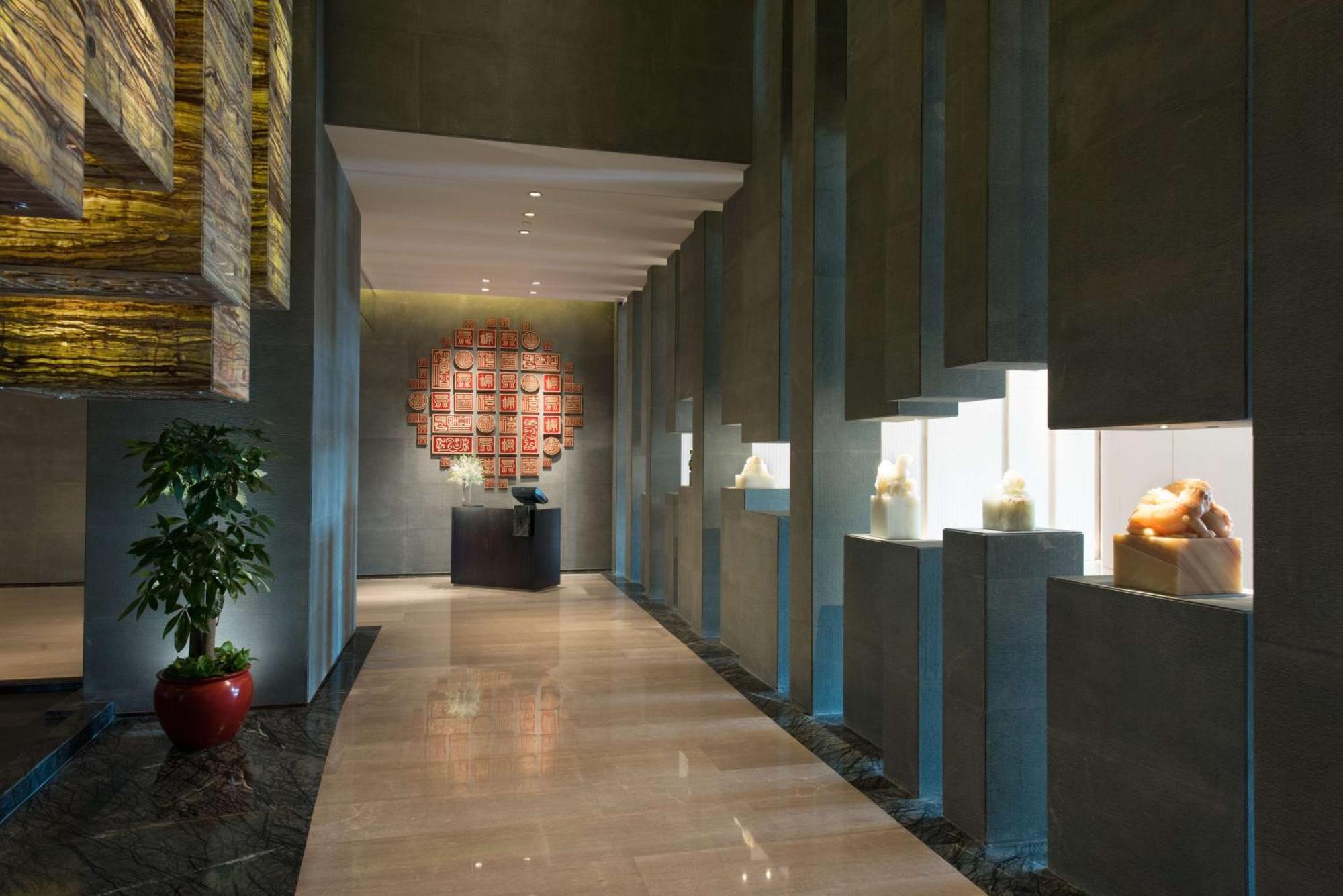 Hilton Zhoushan Eksteriør billede