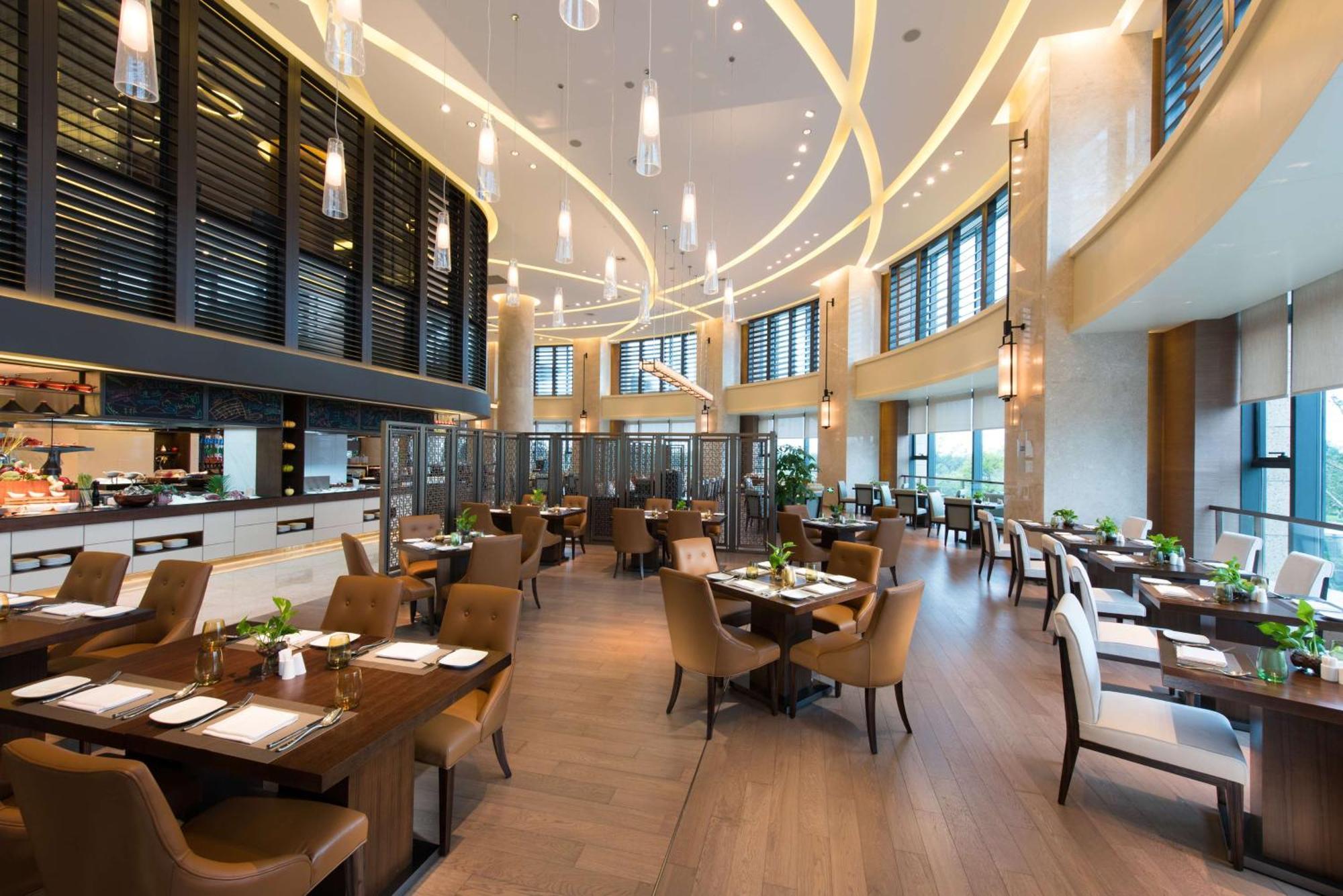 Hilton Zhoushan Eksteriør billede