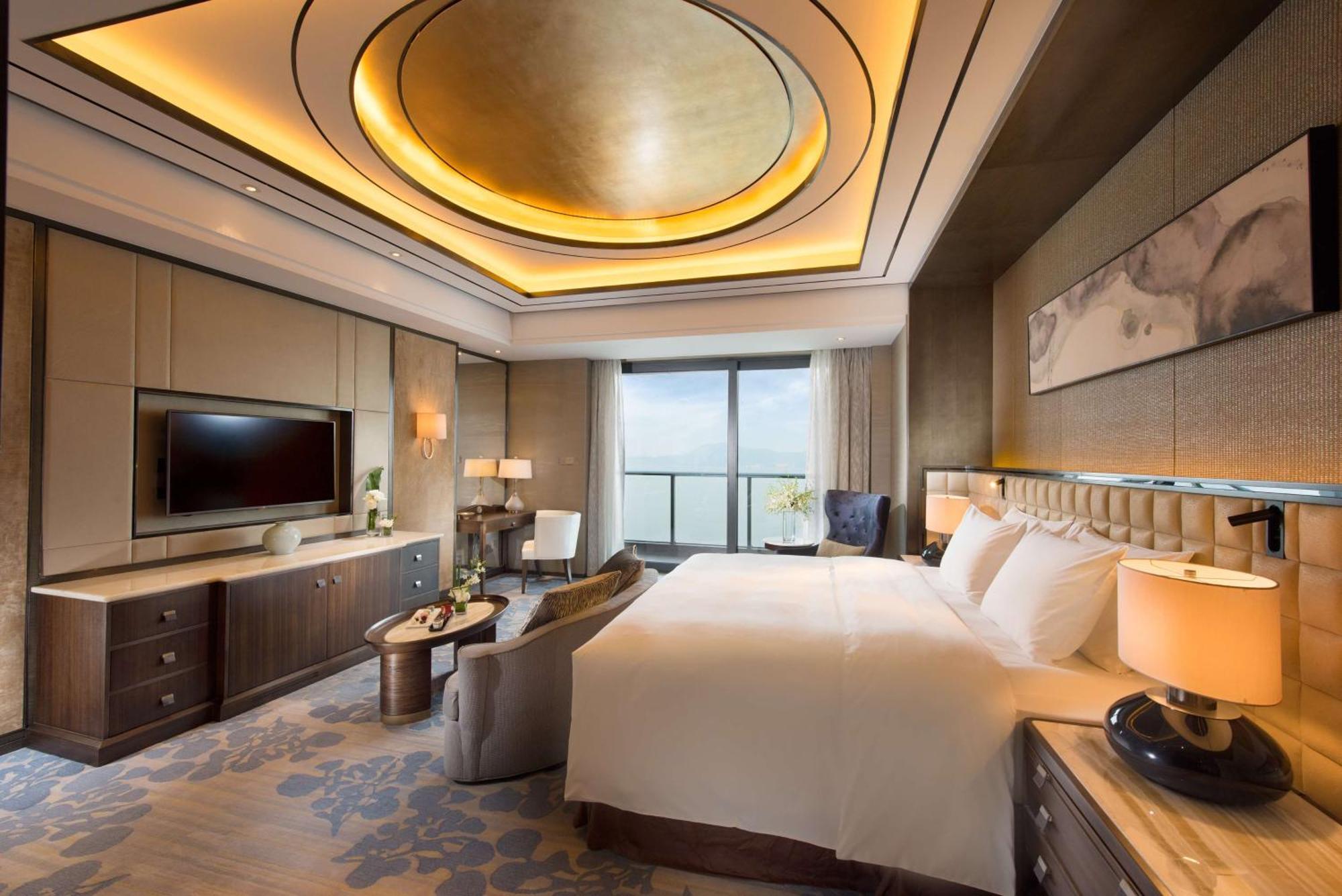Hilton Zhoushan Eksteriør billede
