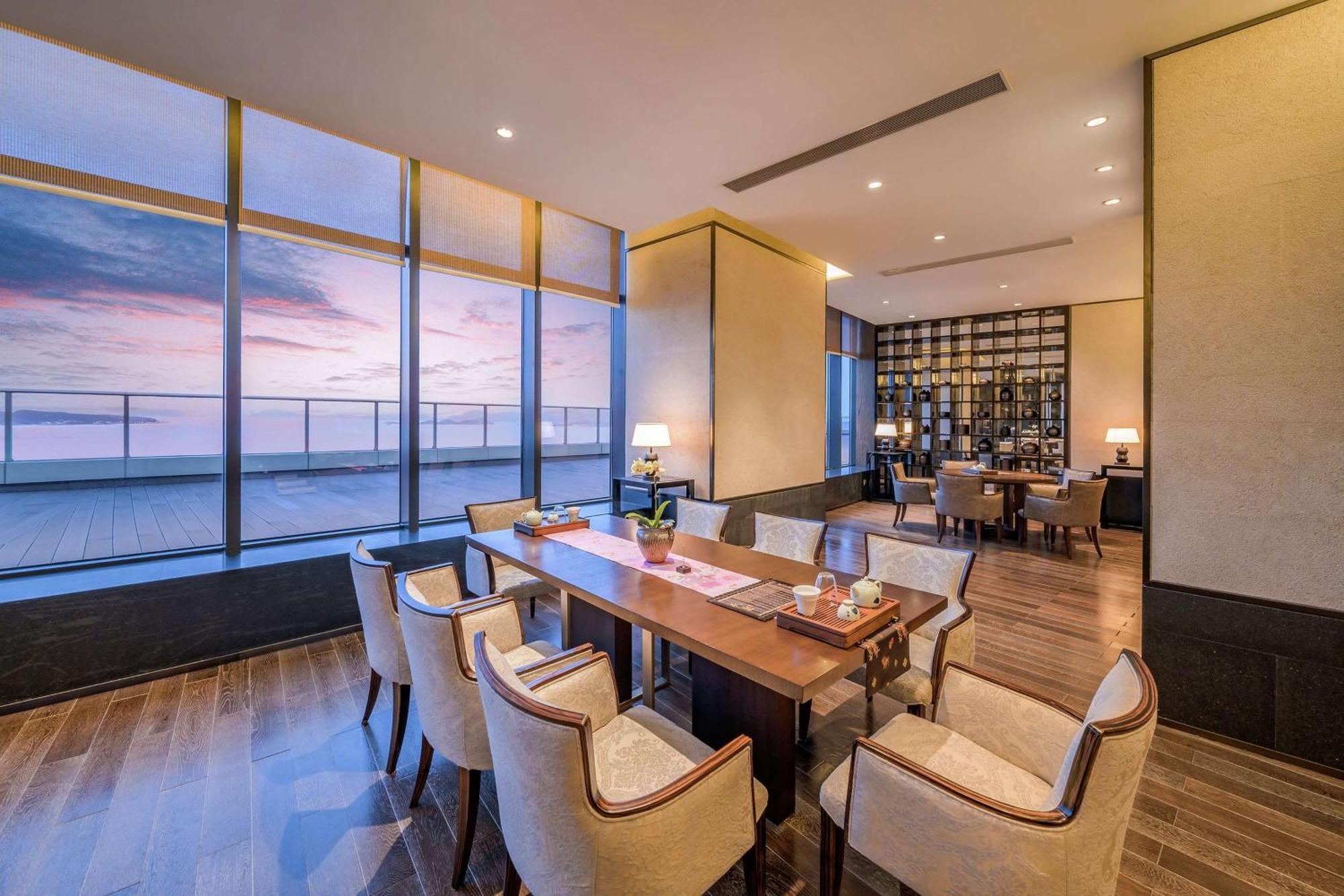 Hilton Zhoushan Eksteriør billede