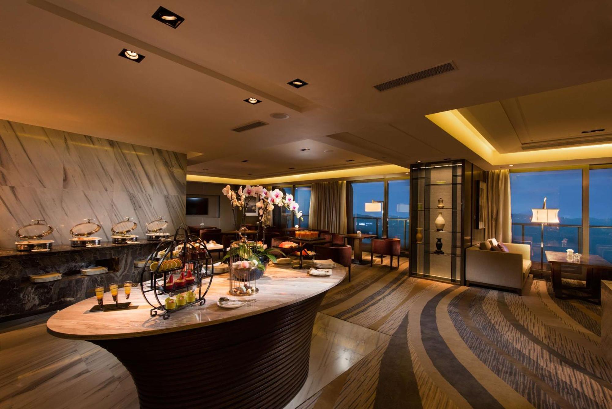 Hilton Zhoushan Eksteriør billede