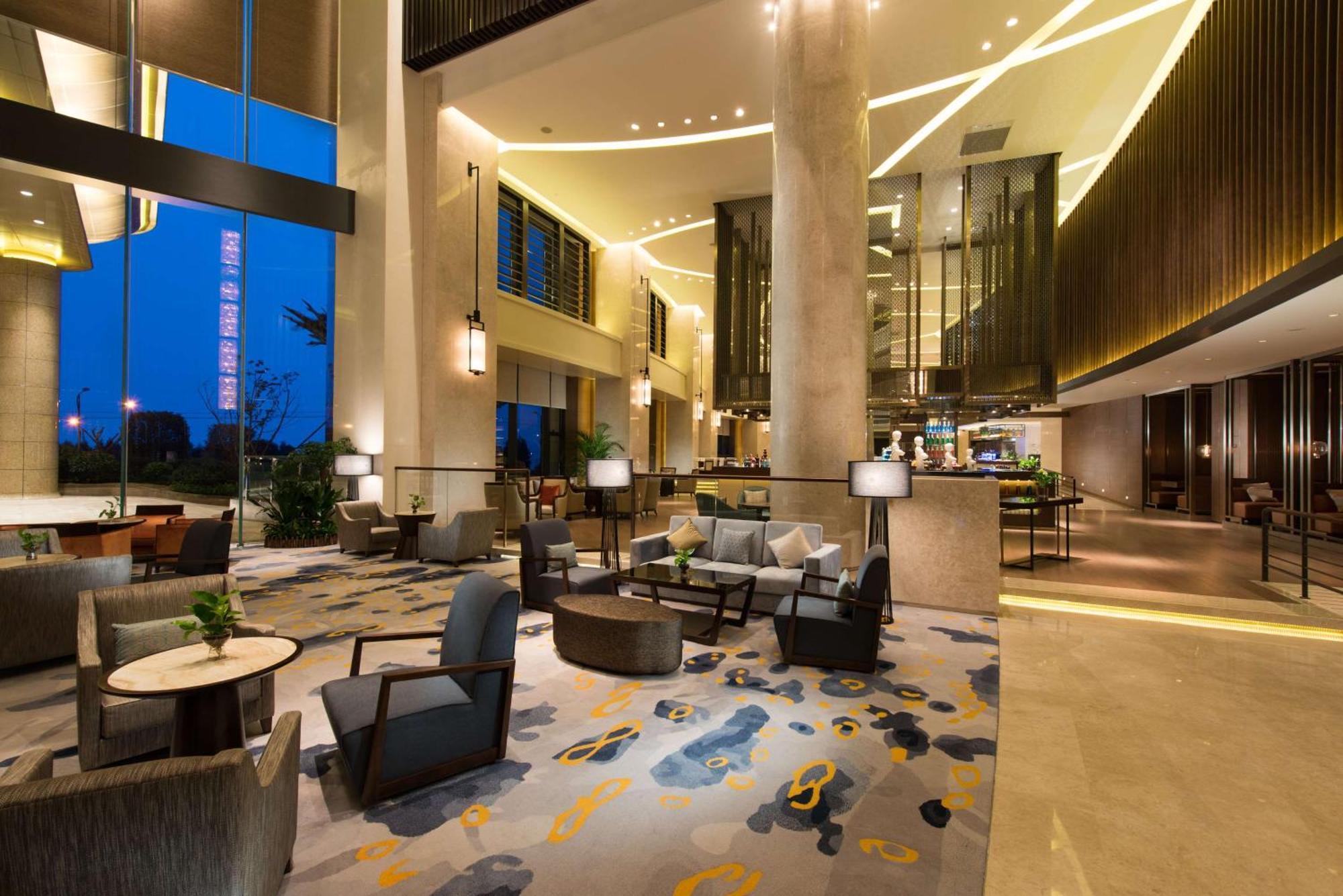Hilton Zhoushan Eksteriør billede