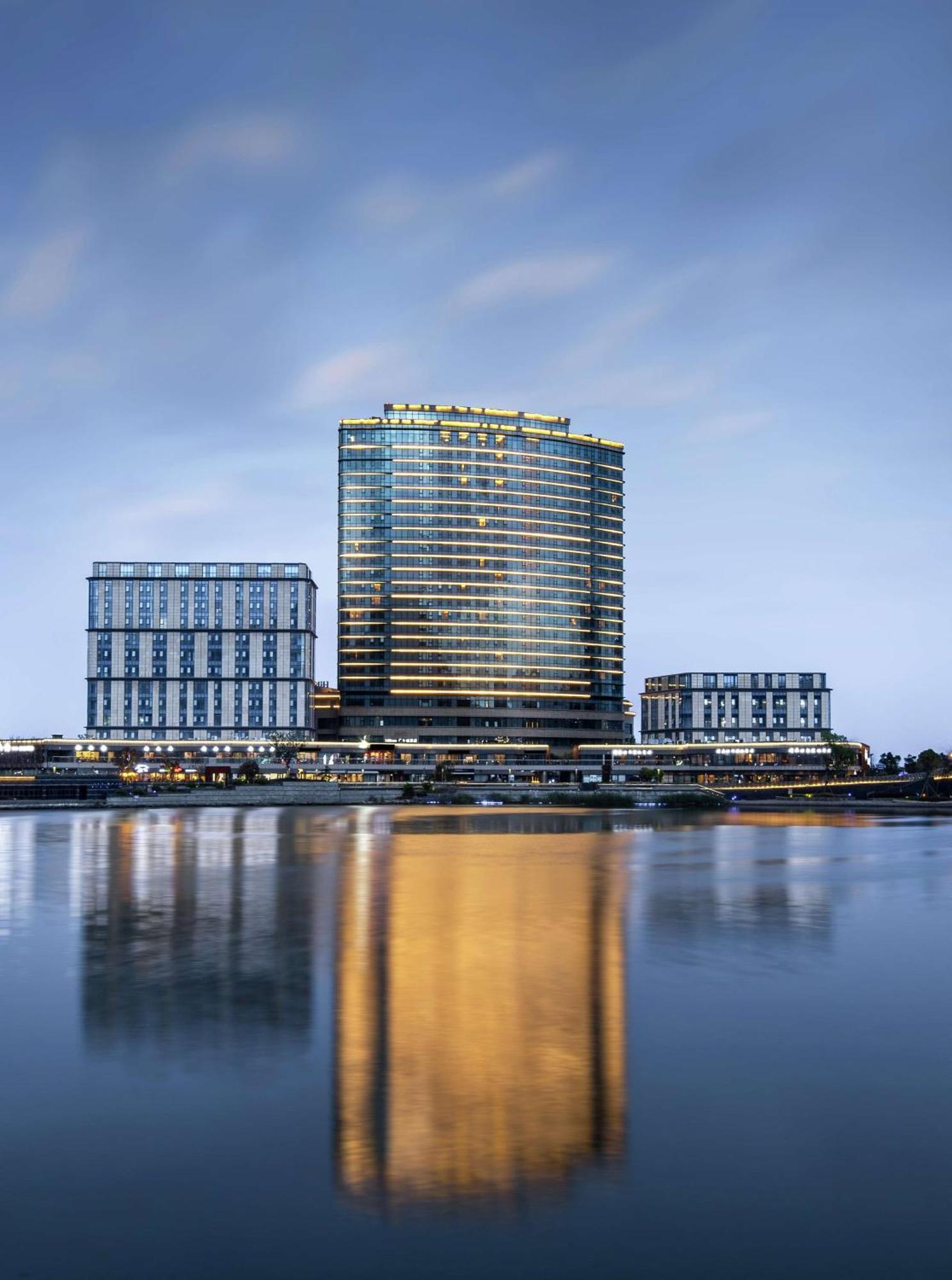Hilton Zhoushan Eksteriør billede