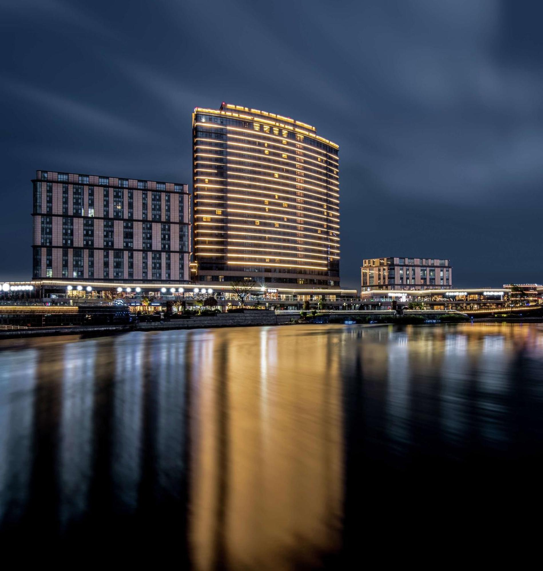 Hilton Zhoushan Eksteriør billede